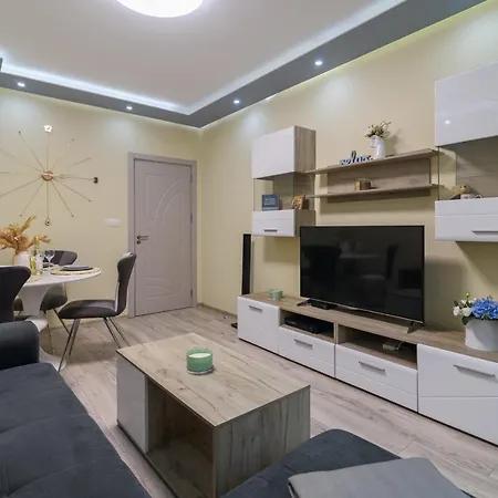 Apartment Chayka Comfort Varna