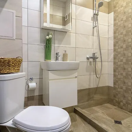 Chayka Comfort Apartment *