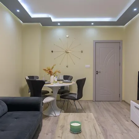 Chayka Comfort Apartment Warna