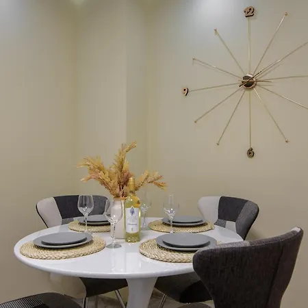 Chayka Comfort Apartment