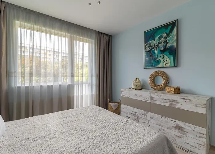 Chayka Comfort Apartment