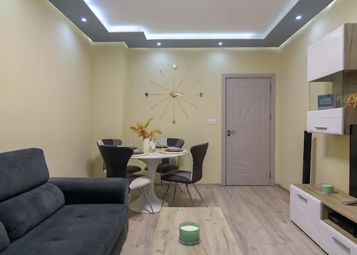 Chayka Comfort Apartment Varna