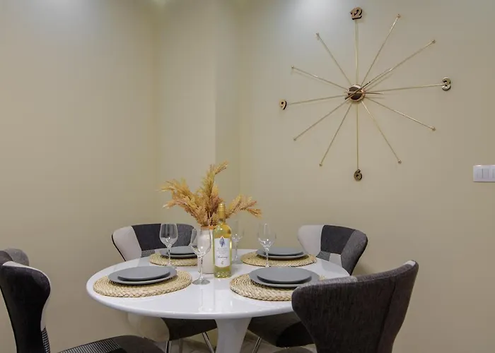 Chayka Comfort Apartment