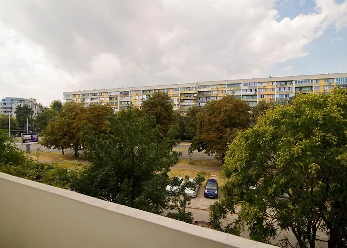 Apartment Chayka Comfort