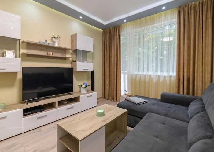 Apartment Chayka Comfort