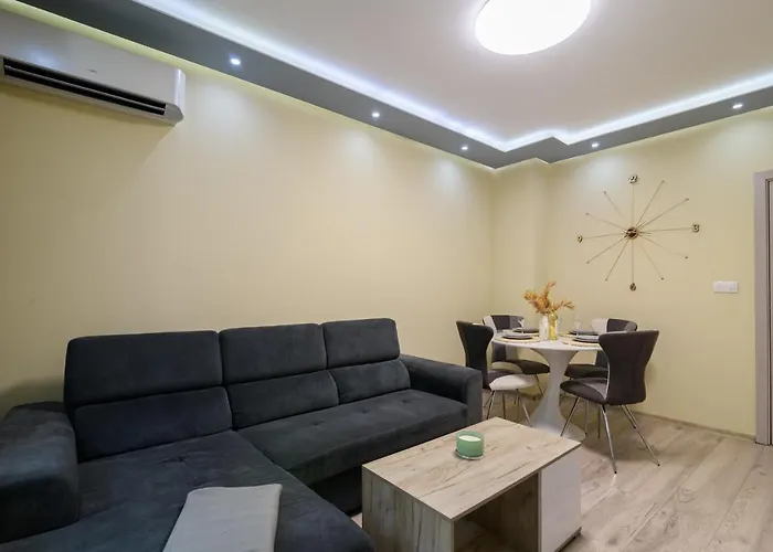 Apartment Chayka Comfort *